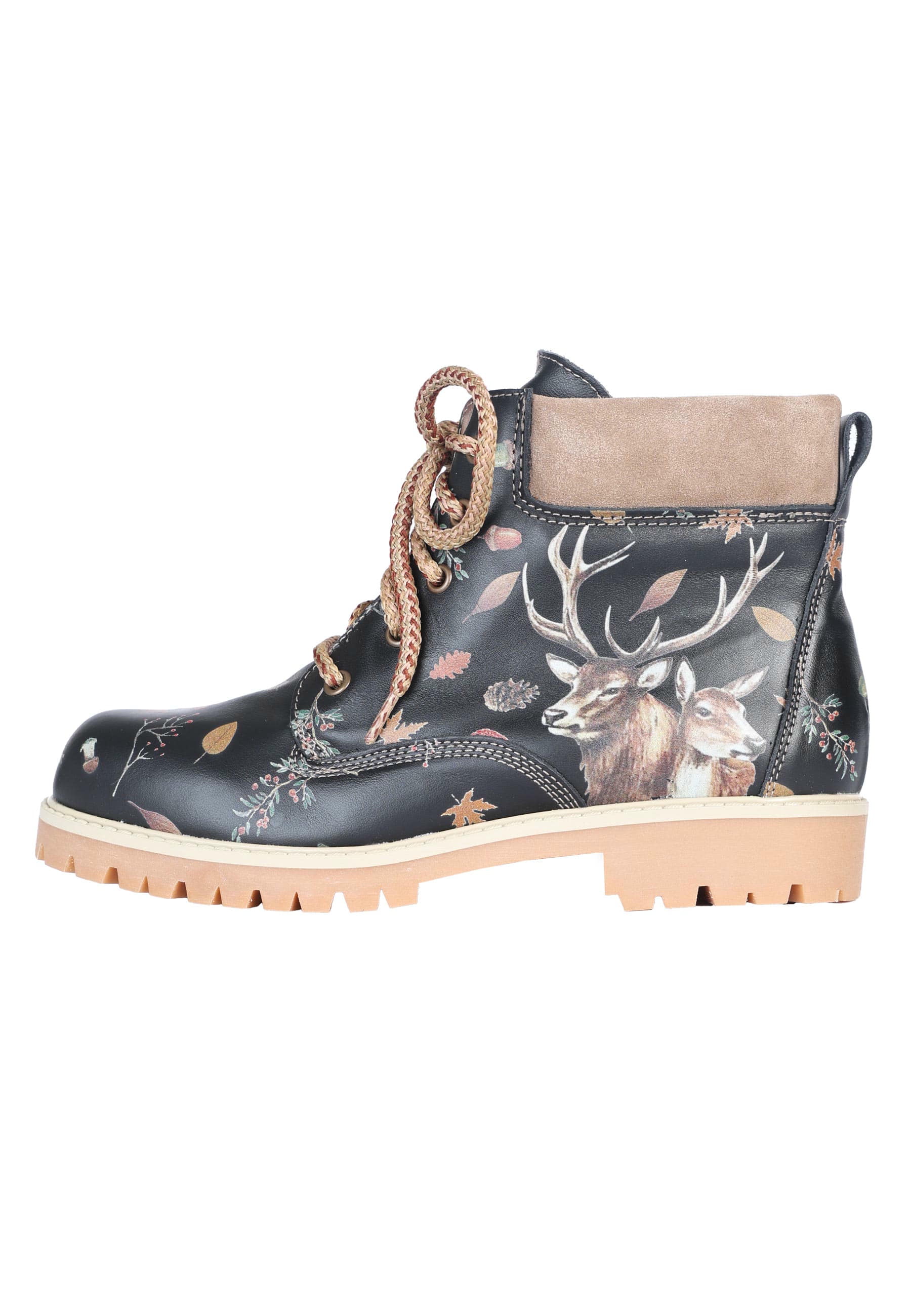 Boots Fehmke black im Deerberg Online Shop
