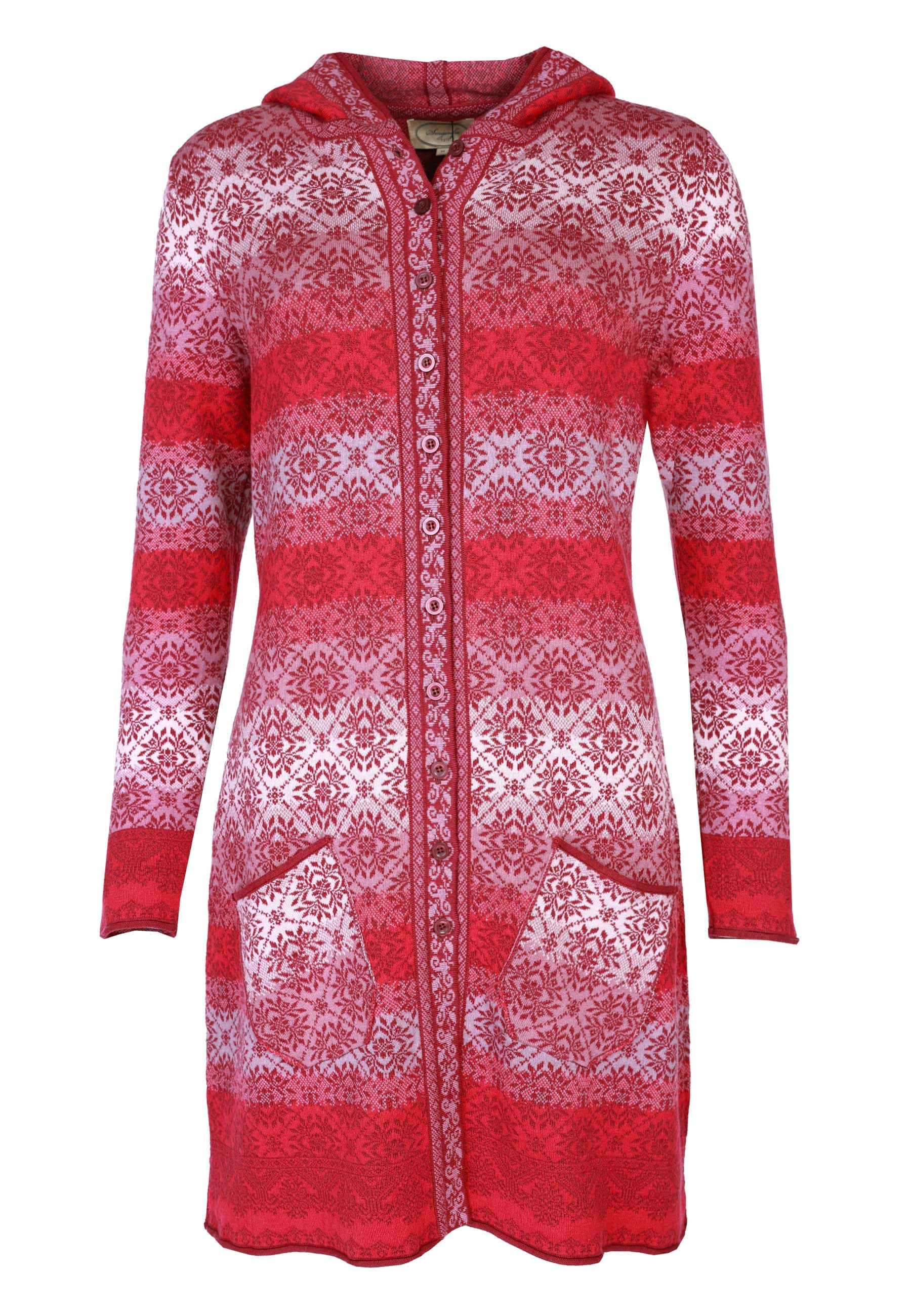 Sorgenfri Sylt Strickjacke