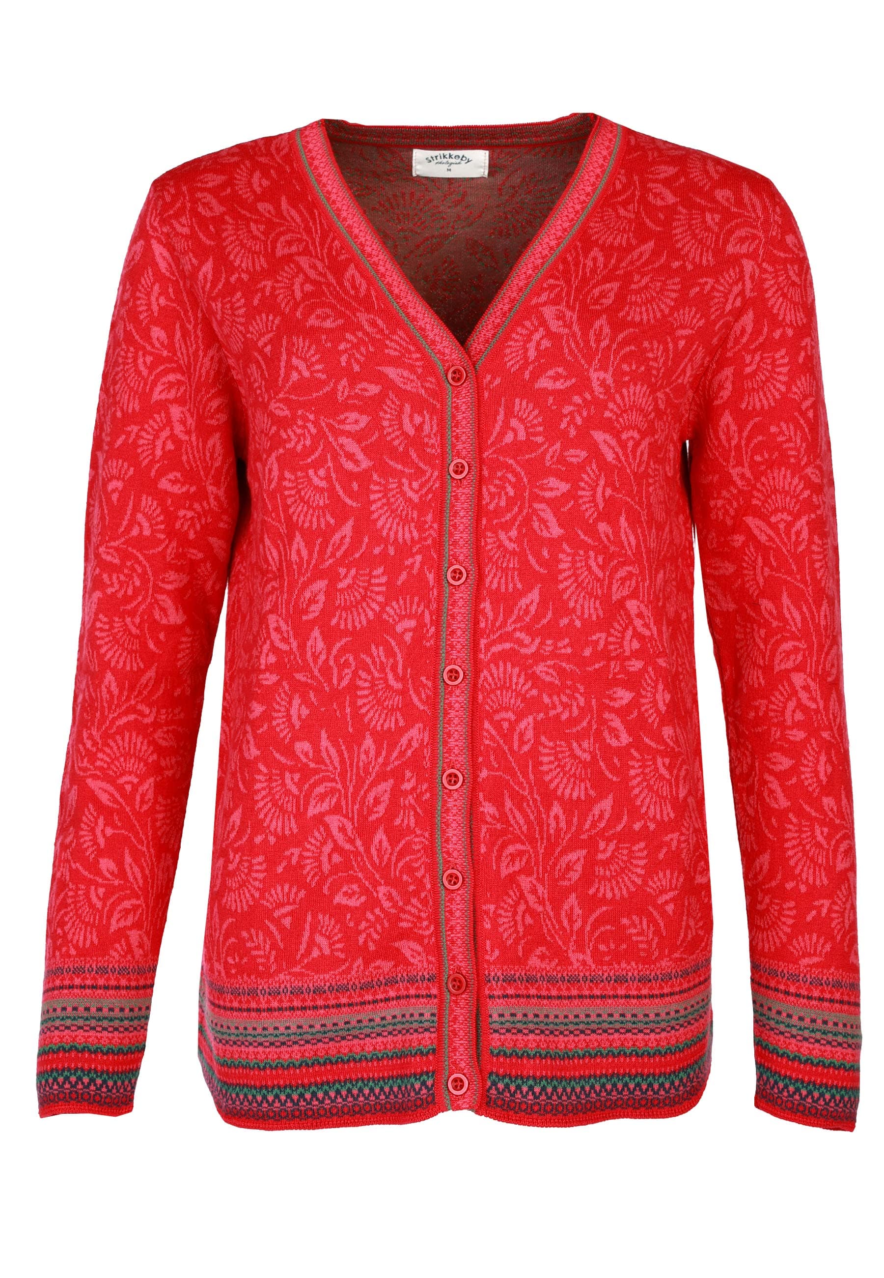 Christi flower dance rubin im Scandic Fashion Online Shop