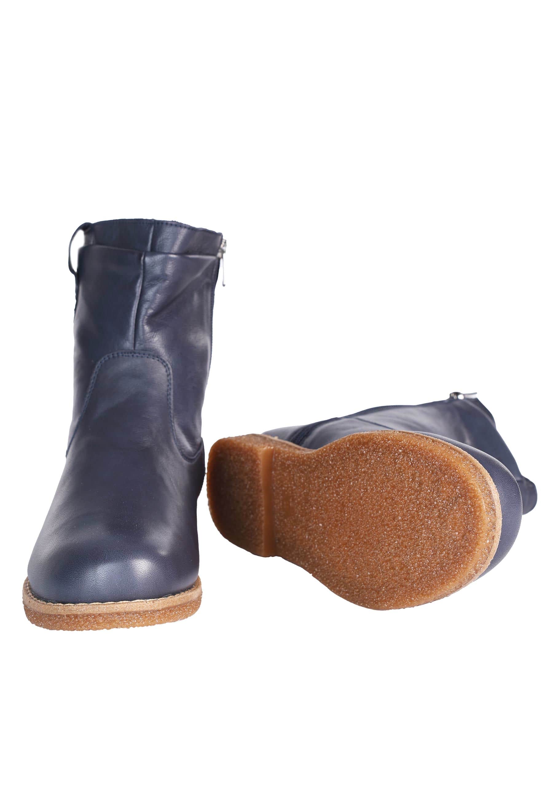 Deerberg Damen Stiefel Deerberg Deerberg Stiefel Braun Boots Fina