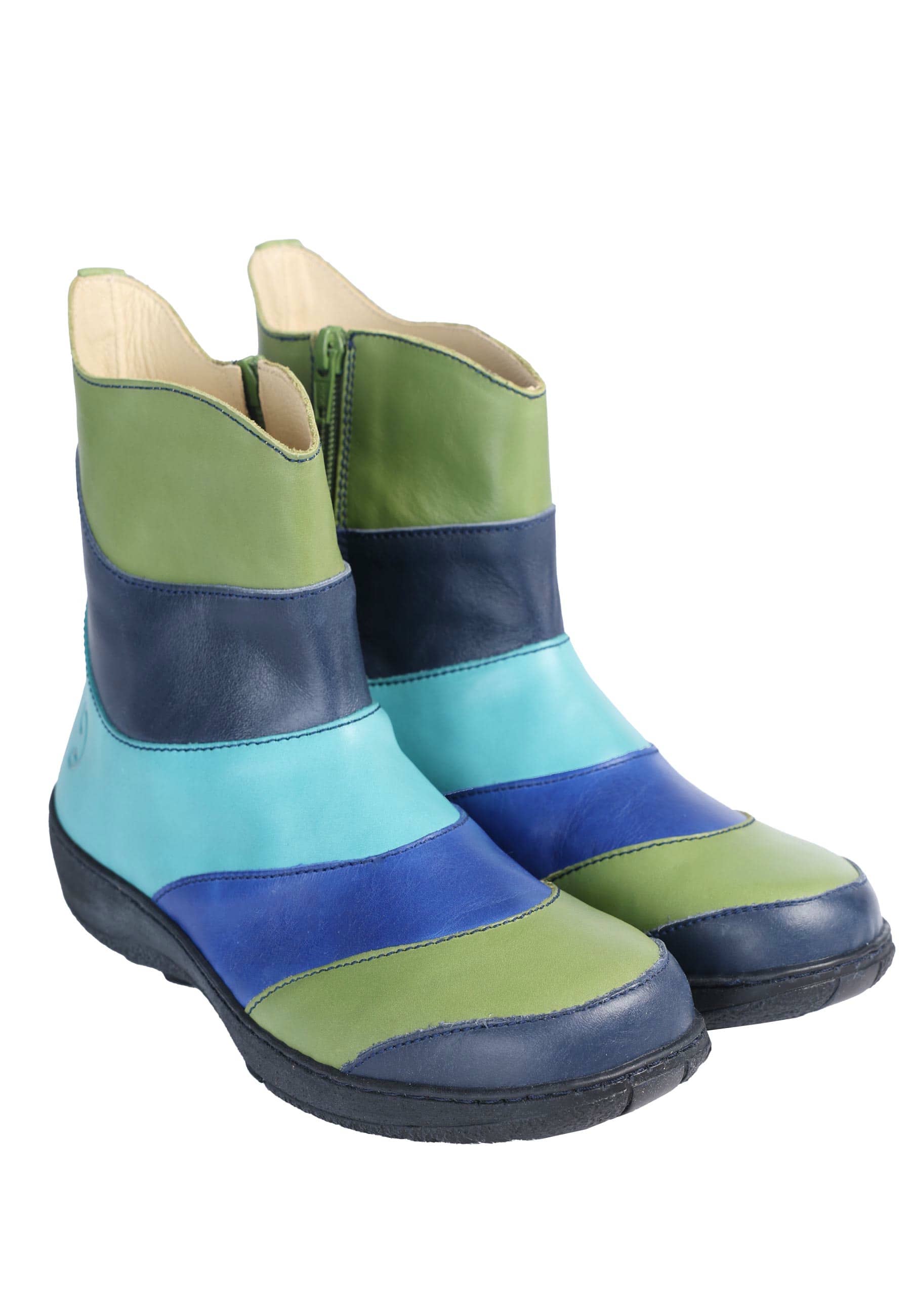 Boots Fiella sapphire im Deerberg Online Shop