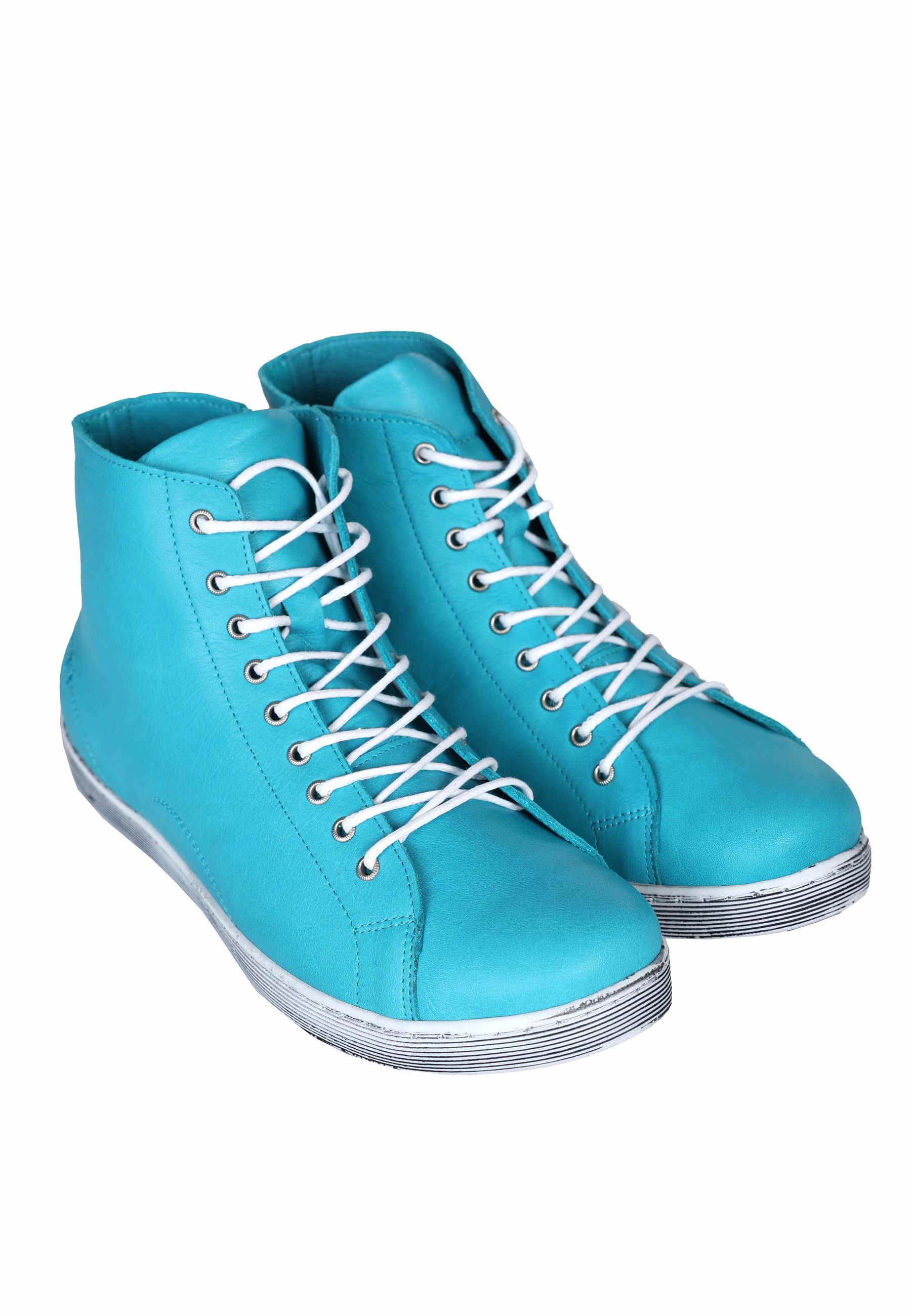 High Sneaker Claartje mermaid im Deerberg Online Shop - Main Image