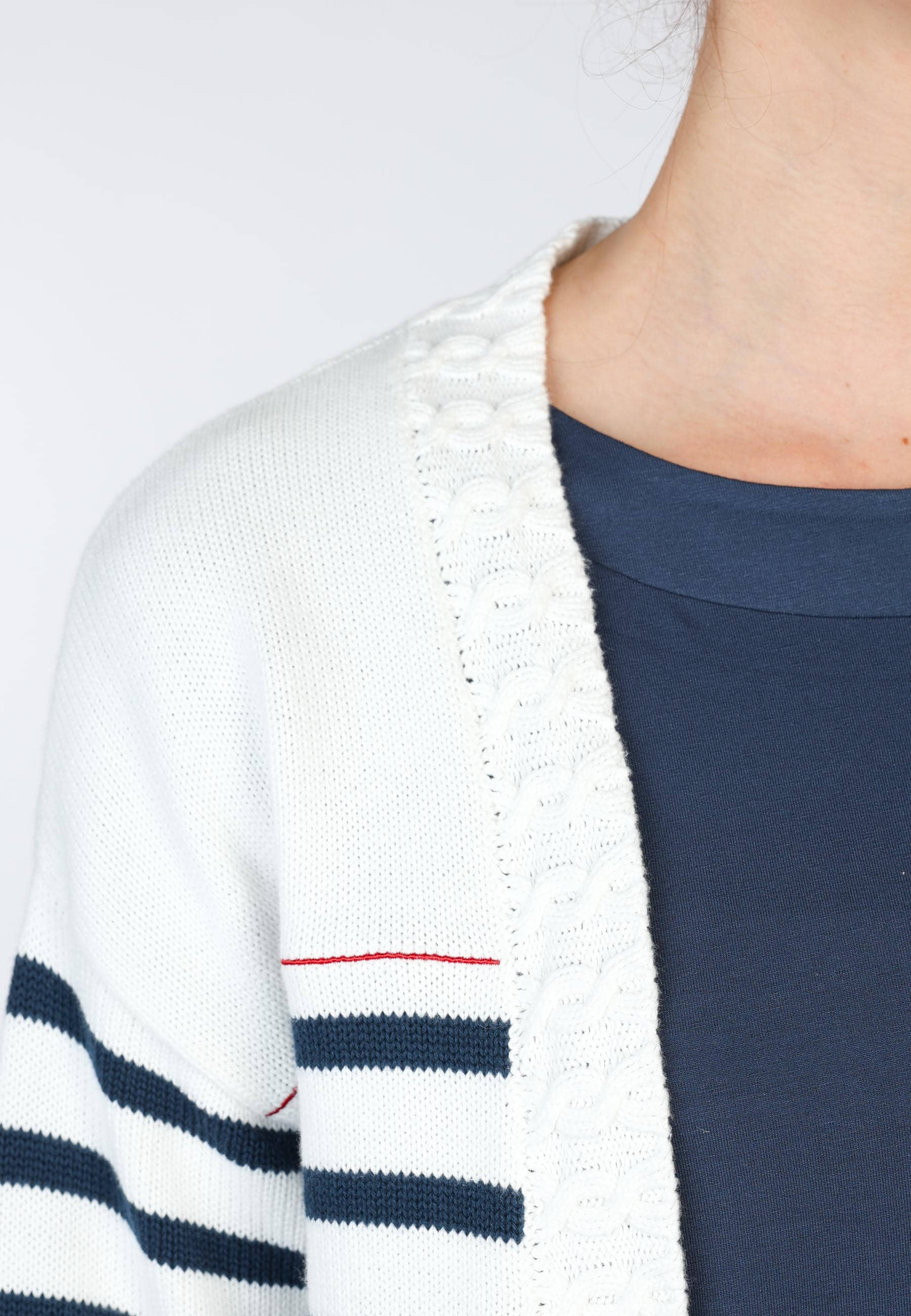 Strickjacke Wanja ivory im Scandic Fashion Online Shop