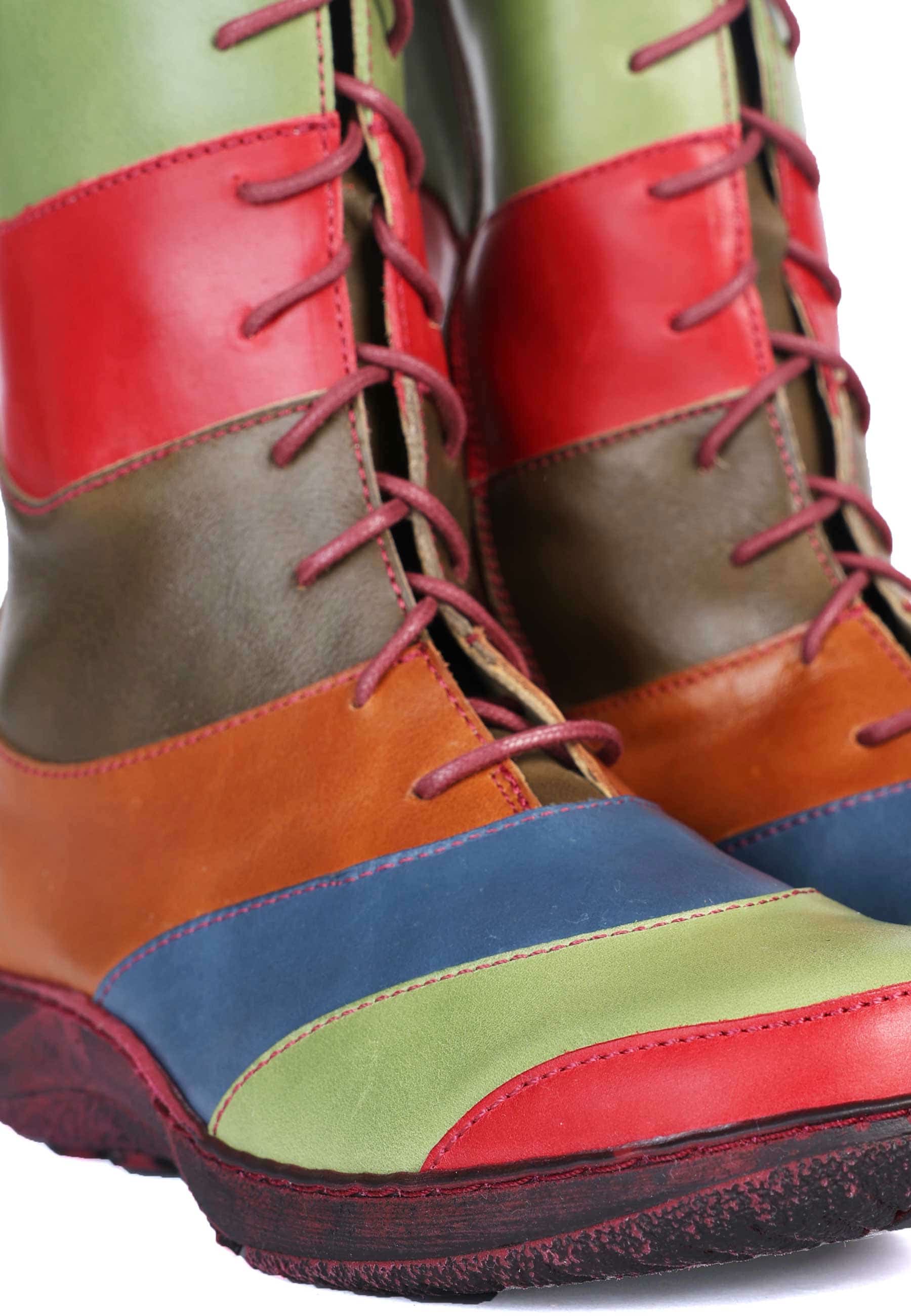 Stiefel Beelie caramel at Scandic Fashion Online Shop