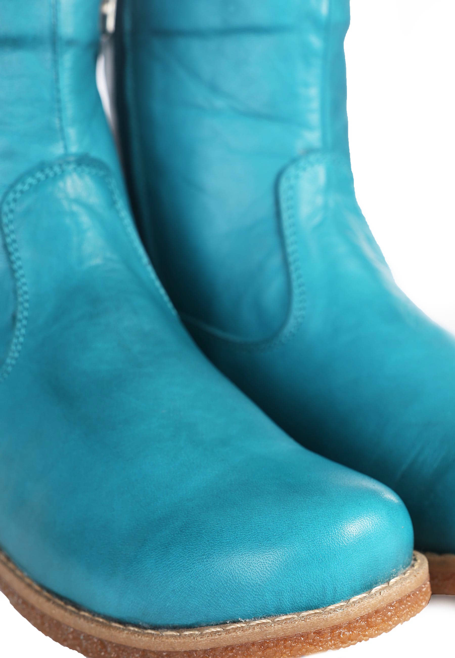 Damenmode Deerberg Winterstiefel Boots Fina Lake Im Scandic