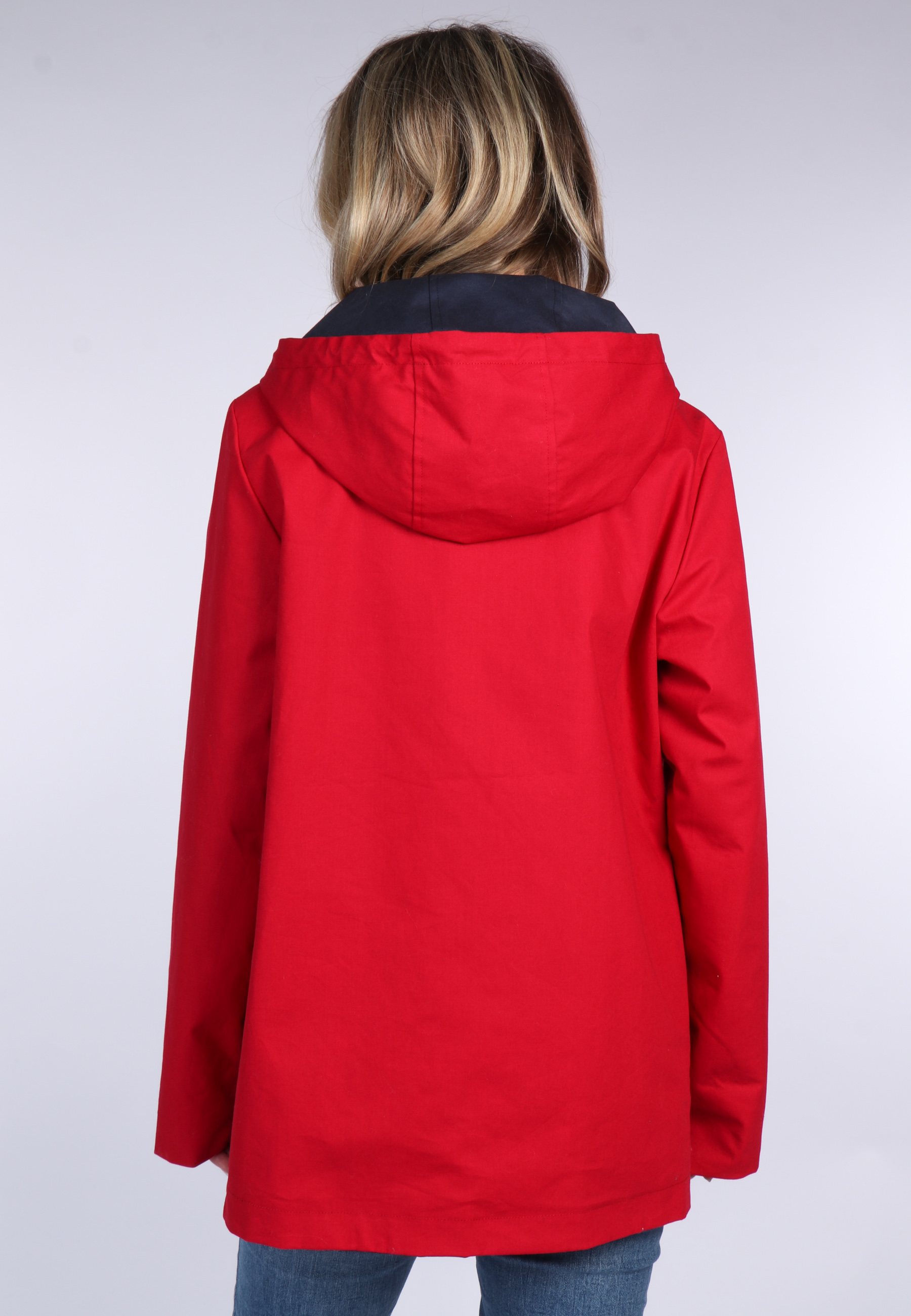 Wendejacke Airina - red im Deerberg Online Shop
