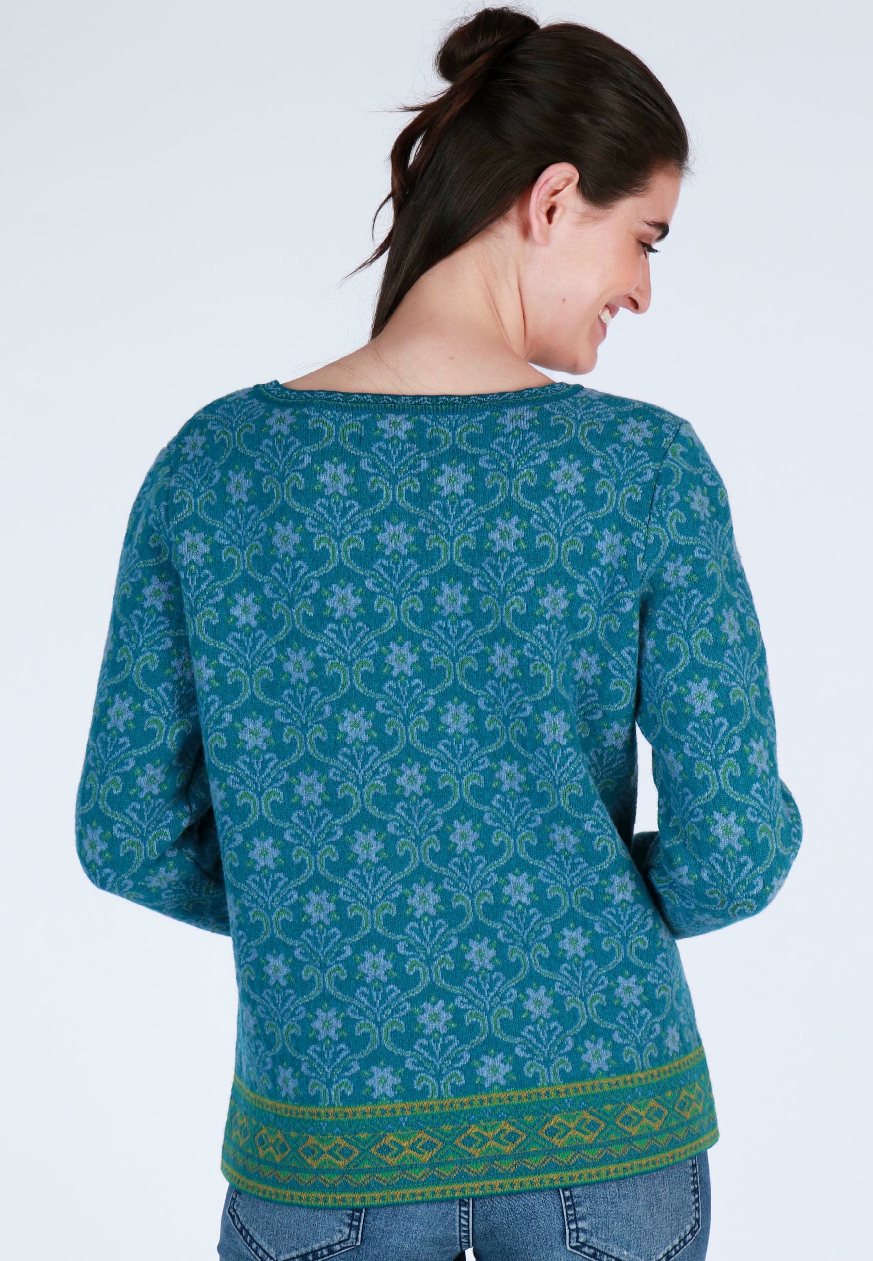 Strickpullover Deerberg Sale Damen Pullover Deerberg Baumwoll