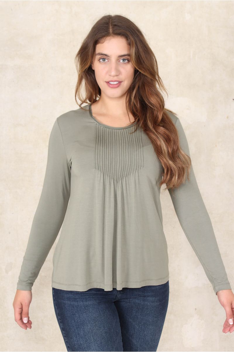 Pernille - olive
