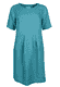 Leinenkleid Rabea - ocean