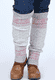 Beinstulpe Lati nordic - dust grey