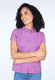 Bluse Franzia - raspberry