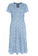 Kleid Fariam anemone  - delfter