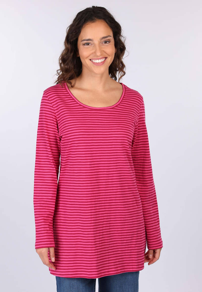 Tunika Ellietta - cerise