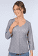 3/4 Arm-Shirt Polinchen - phantom