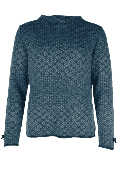 Pullover Maja Copenhagen - deep ocean