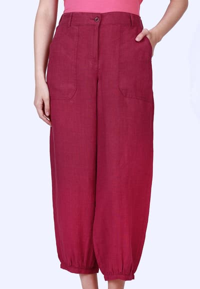 Hose Beeke - pink