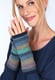 Handstulpe Lucy jacquard - navy