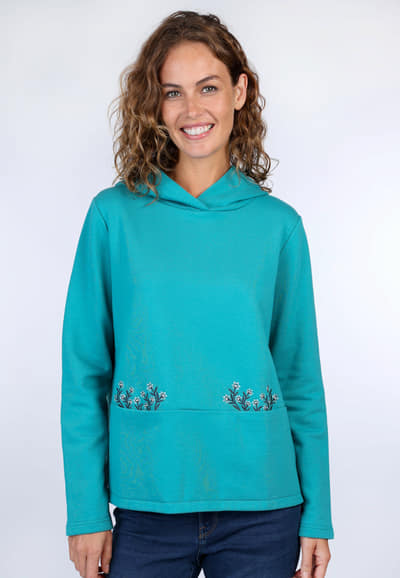 Sweater Karolinchen - mermaid