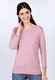 3/4-Arm-Shirt Bea - dusty orchid