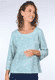Shirt Jantje - turquoise