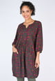 Kleid Harjet - navy