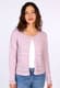Strickjacke Rixa  - rose