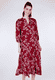 Kleid Sanna  - purple