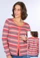 Strickjacke Kadiri - sienna