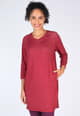 Tunika Milanja - red
