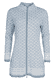 Strickmantel Jade - powder blue