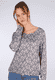 Bluse Lindi  - grey