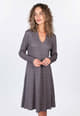 Kleid Zisilia  - navy