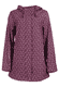 Softshelljacke Groenke - plum
