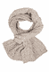 Strickschal Safira solid  - sand