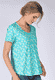 T-Shirt Malya  - hawaii