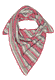 Dreieckstuch Elisabeth Crazy - pink