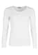 Langarmshirt Malin - white