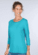 3/4 Arm-Shirt Mabel  - mermaid