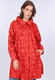 Wetterjacke Joplina - cardinal