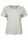 T-Shirt Freida stripe - ivory