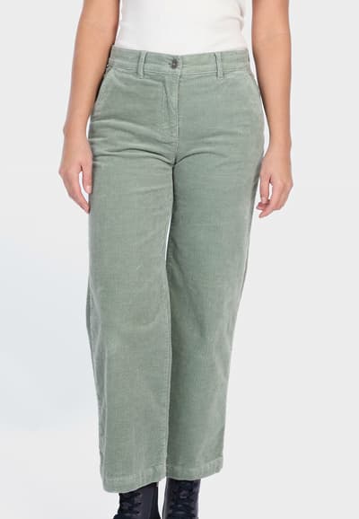 Hose Incka - olive