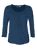 Langarmshirt Malyara  - navy