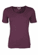 T-Shirt Maren - plum
