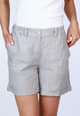 Leinenshorts Feliene - sand