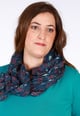 Tuch Berenike - navy