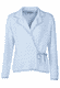 Strickjacke Trudy Nordic  - baby blue