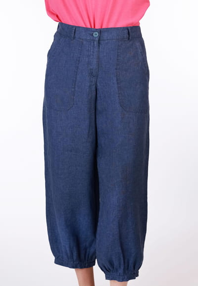Hose Beeke - denim