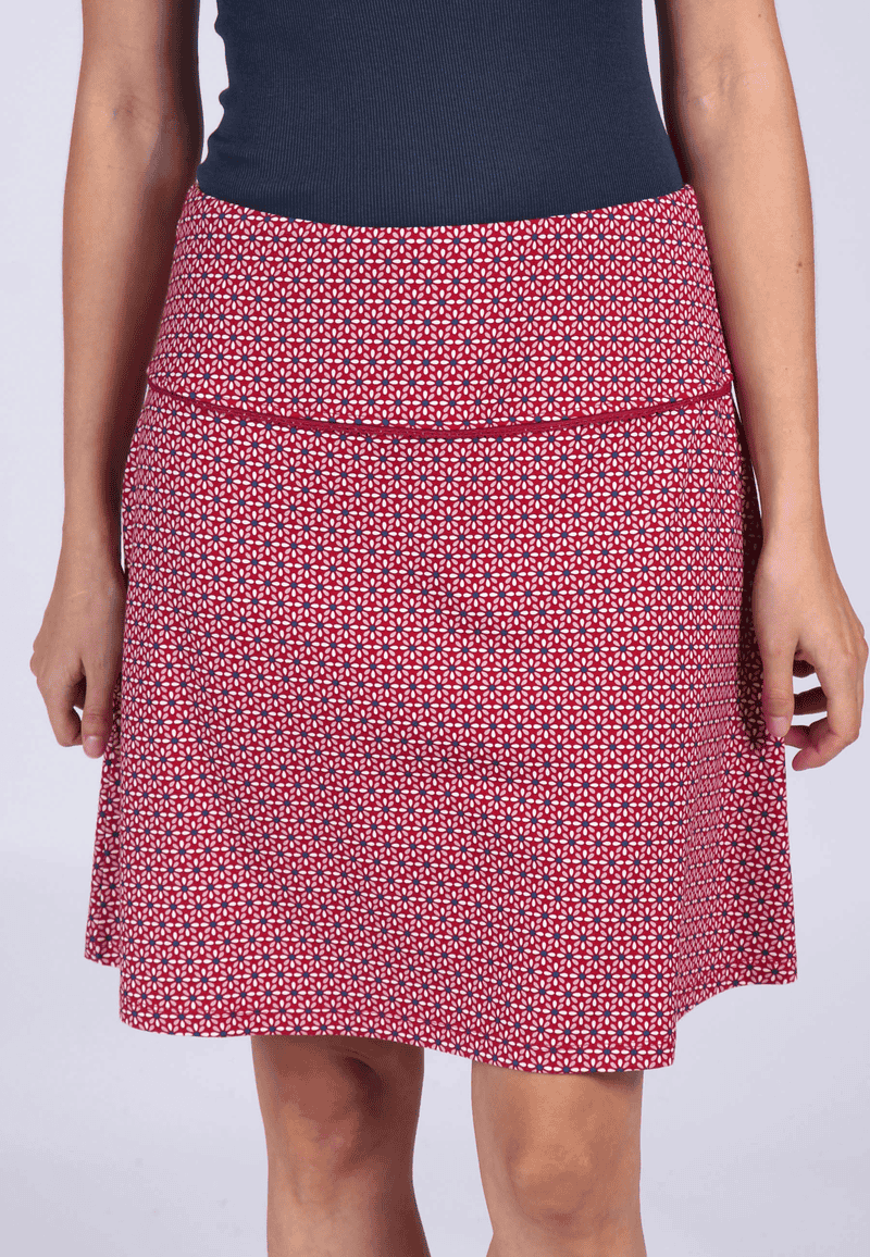 Skirt Amanda daisy - rubin