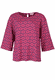 Shirt Katinkali sunflower - rubin