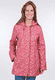 Softshelljacke Winda  - magnolie